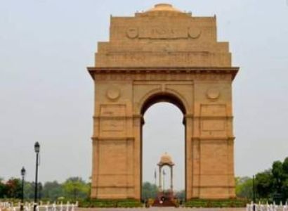 Golden triangle with wildlife tour