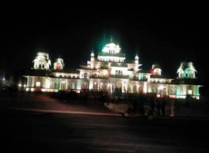 Golden triangle with wildlife tour