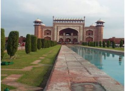 Golden Triangle with udaipur