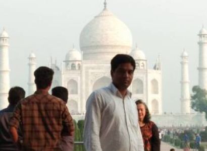 Golden Triangle with udaipur