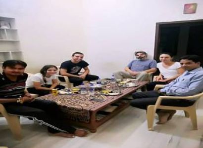 Golden Triangle with udaipur