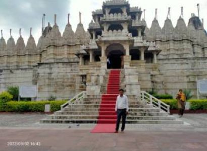 Rajasthan Historical Tour package