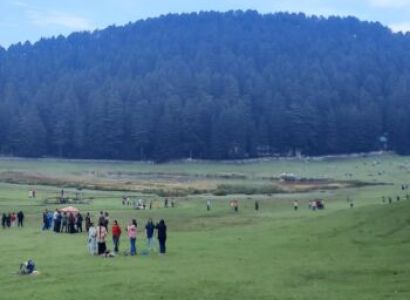 5 Nights Chandigarh to Manali Tour package