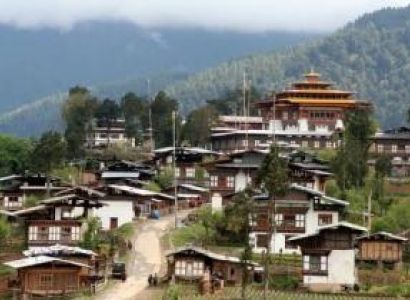 10 Days Bhutan Tour Package