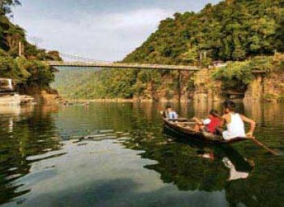Meghalaya Tour
