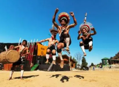 7 Days Tour: Nagaland
