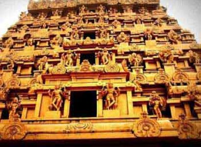 Amazing Temple Tour Packages