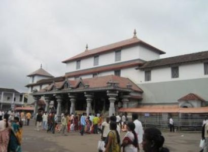 Mangalore - Dharmastala - Sringeri Tour