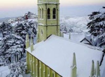 Shimla Manali Honeymoon (Super Special) Tour