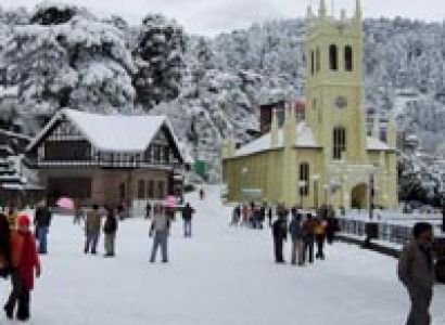 Shimla Short Escape Tour
