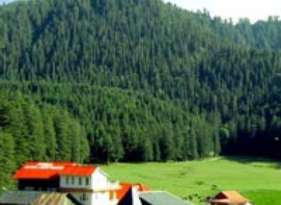 Splendid Dalhousie Khajjiar Tour