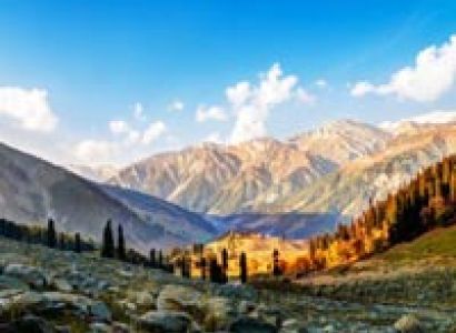 Idyllic Kashmir & Vaishno Devi Tour