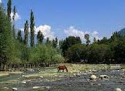 Magical Kashmir with Sonamarg Tour