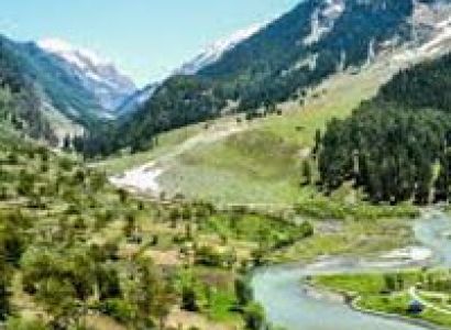 Splendors of Kashmir Tour