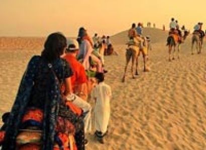 Rajasthan Desert Safari Tour