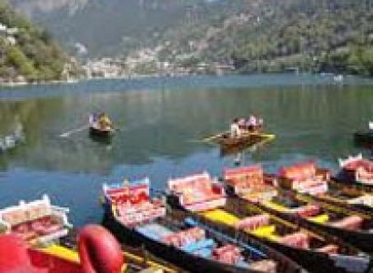 Mesmerizing Nainital (Honeymoon Special) Tour