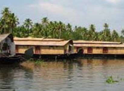 Backwater Tour of Kerala