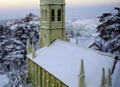 Shimla Manali Honeymoon (Super Special) Tour