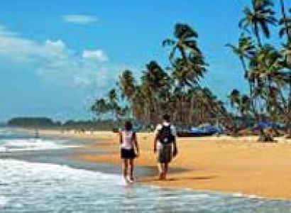 Goa Honeymoon Tour