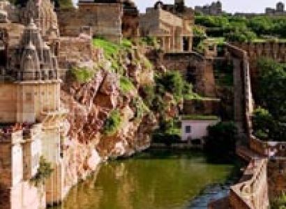 Chittor with Ranthambore Tour