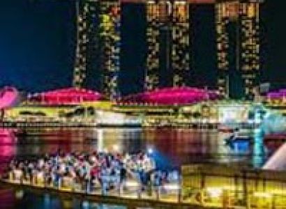 Singapore Fun Unlimited 4N/5D Package