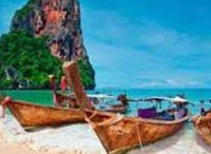 Fantastic Thailand Tour Ex Chennai Package