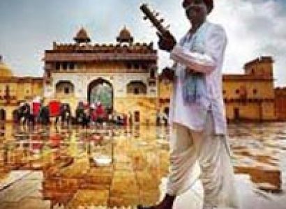 Golden Triangle Tour with Pushkar