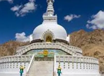 4 Days TUTC Chamba Luxury Camp Thiksey Ladakh