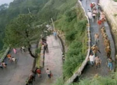 Mata Vaishno Devi Package By Helicopter