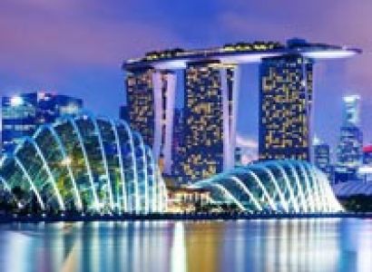 Singapore Tour