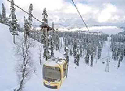 Srinagar - Pahalgam and Gulmarg Tour Package