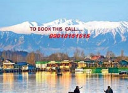 Paradise on Earth Tour Package