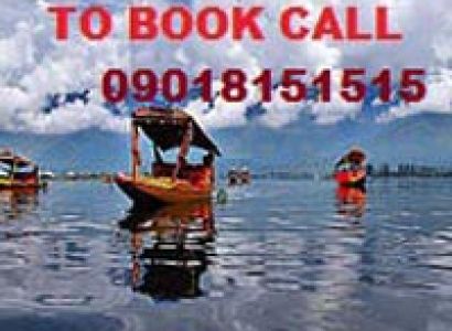 4 Days Kashmir Tour