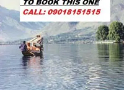 Srinagar - Gulmarg - Pahalgam Tour Package