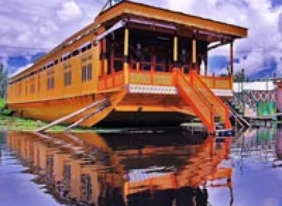 Srinagar - Sonamarg - Gulmarg - Pahalgam Tour