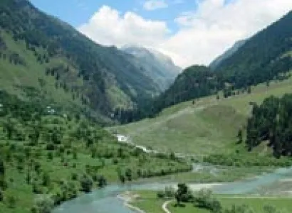 Srinagar - Sonamarg - Gulmarg - Pahalgam Tour package