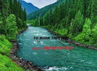 Srinagar With Sonamarg Tour Package