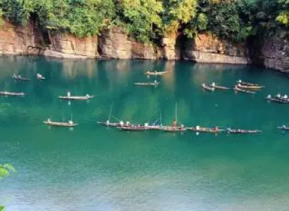 10 Days Meghalaya - Arunachal Pradesh Tour