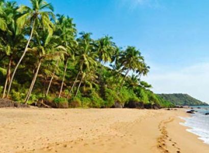 Romantic Goa  Tour 6 Day