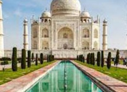 Same Day Taj Mahal Tour