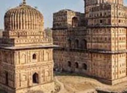 Spiritual Indore Gateways Package