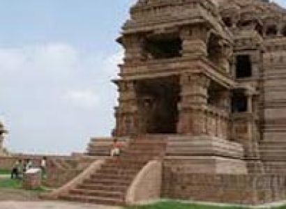 Madhya Pradesh Heritage Tour