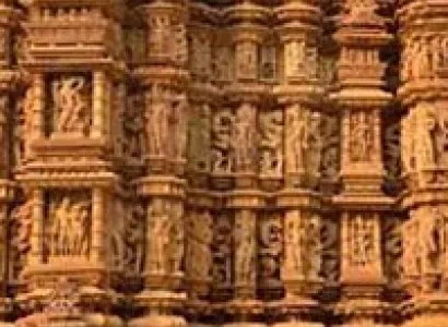 Orchha Khajuraho Tour