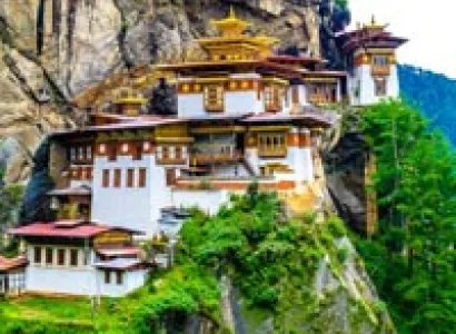 Exclusive Bhutan By Air Tour