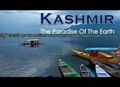 Royal Kashmir Package