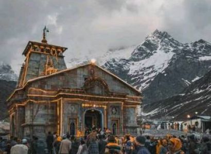 Kedarnath Badrinath Tour