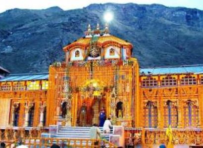 Kedarnath Badrinath Tour