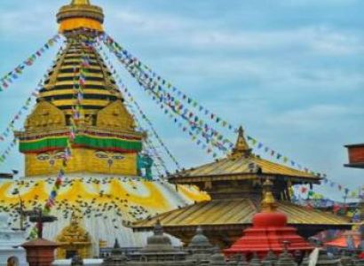 9 Nights 10 Days Nepal Tour Package
