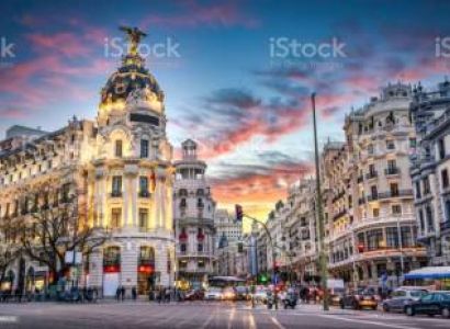 Spain Tour Package
