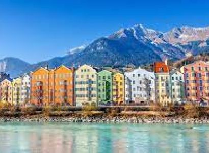 Enchanting Europe - Pure Veg and Jain Caravan Tour